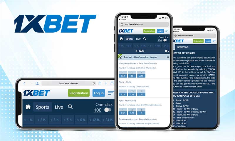 1xbet Japan - 日本におけるスポーツベッティングの新しい潮流