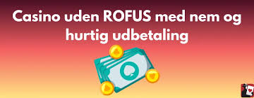 De Bedste MGA Casinoer Uden ROFUS 1222371583
