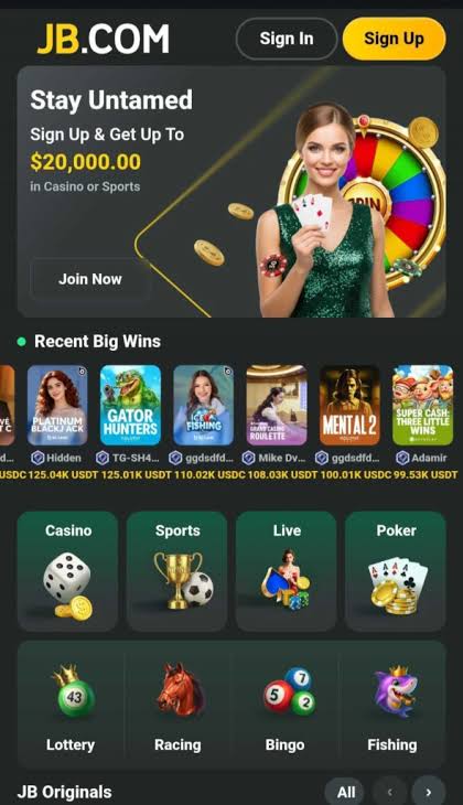 Discover JB Casino Online Your Gateway to Thrilling Gaming