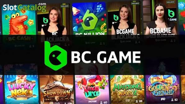 Exploring BC.Game The Emerging Online Gaming Platform in Cameroon
