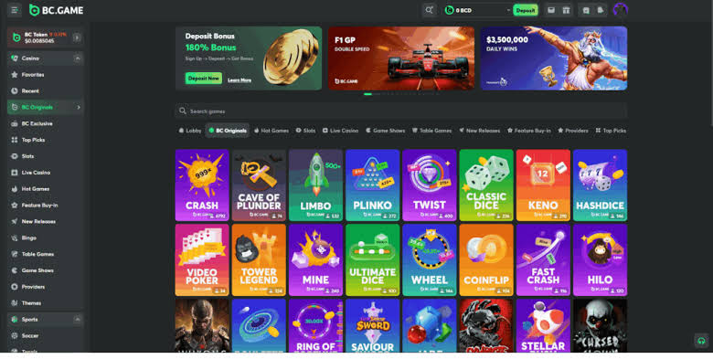 Exploring BC.Game Withdrawal Methods A Comprehensive Guide 805231286