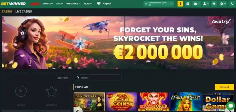 Exploring BetWinner Casino A Comprehensive Review Exploring BetWinner Casino A Comprehensive Review