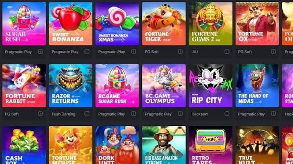 Exploring the BC.Game Platform in Kazakhstan The Future of Online Gaming