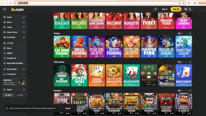 JB Casino Mobile App Your Gateway to Exciting Gaming Experiences -1066434651 JB Casino Mobile App Your Gateway to Exciting Gaming Experiences -1066434651