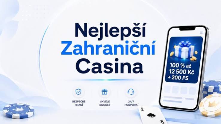Nová česká kasina Představení, nabídka a budoucnost Nová česká kasina Představení, nabídka a budoucnost