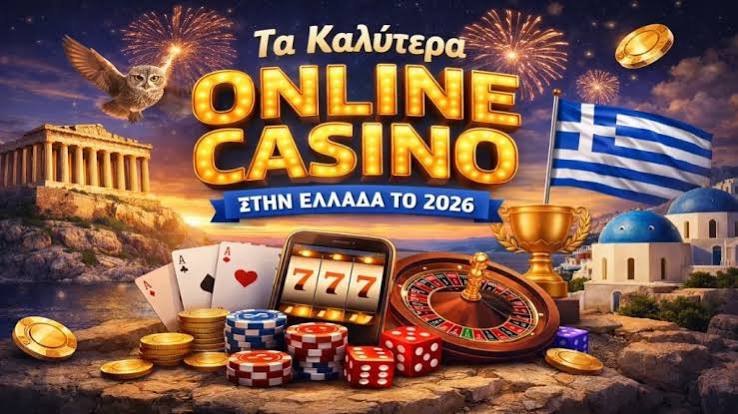 Ελληνικά Καζίνο Online Ανακαλύψτε τον Κόσμο του Ψηφιακού Τζόγου Ελληνικά Καζίνο Online Ανακαλύψτε τον Κόσμο του Ψηφιακού Τζόγου