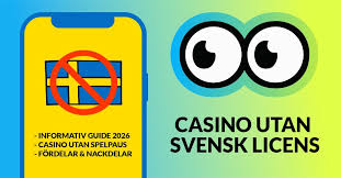 Skattefria Casino Utan Svensk Licens - En Djupdykning i Alternativen Skattefria Casino Utan Svensk Licens - En Djupdykning i Alternativen