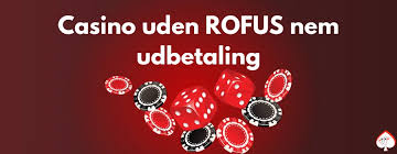 Sverige casino uden ROFUS - Oplev friheden ved online gambling Sverige casino uden ROFUS - Oplev friheden ved online gambling